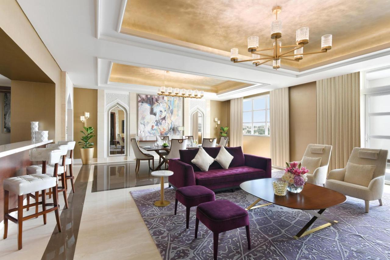 Al Messila, A Luxury Collection Resort & Spa, Doha Exterior foto Presidential Suite