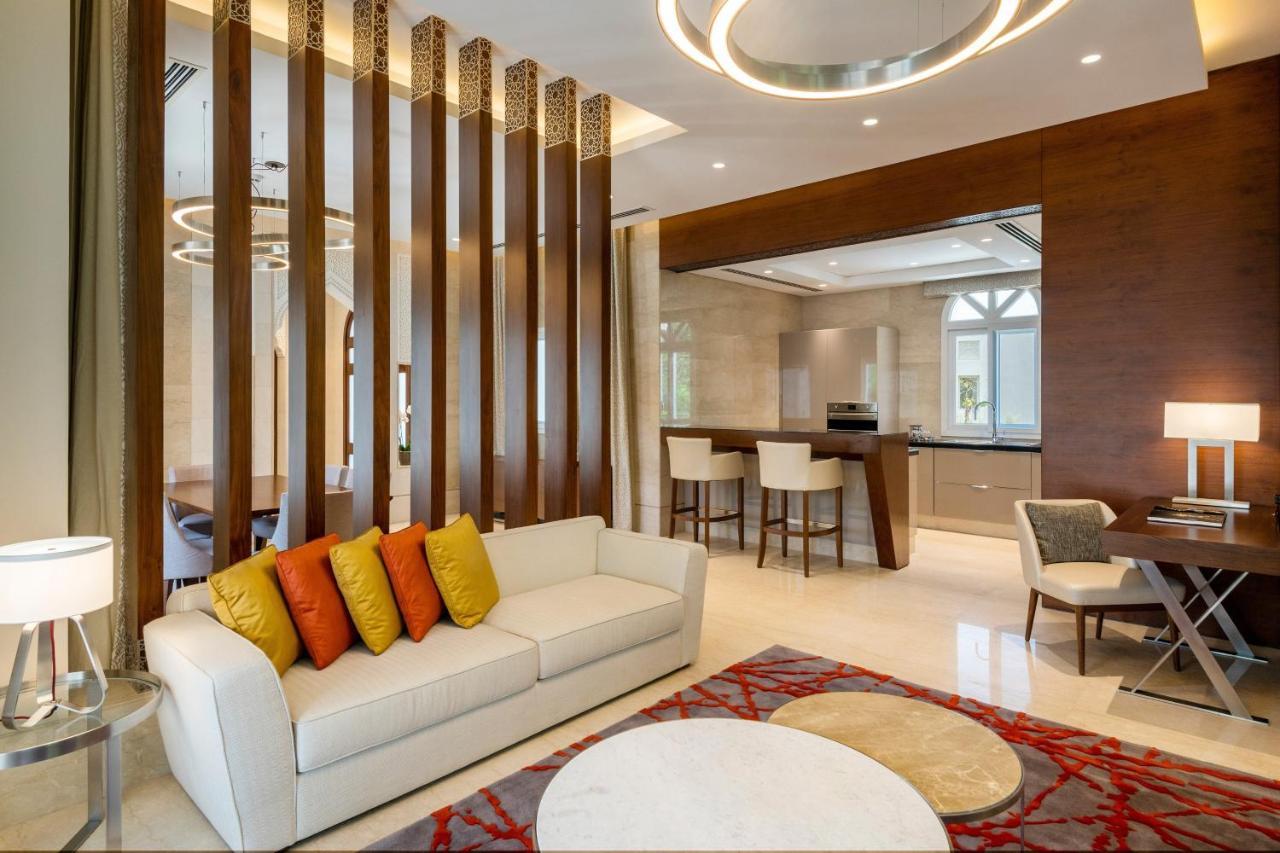 Al Messila, A Luxury Collection Resort & Spa, Doha Exterior foto The Residence