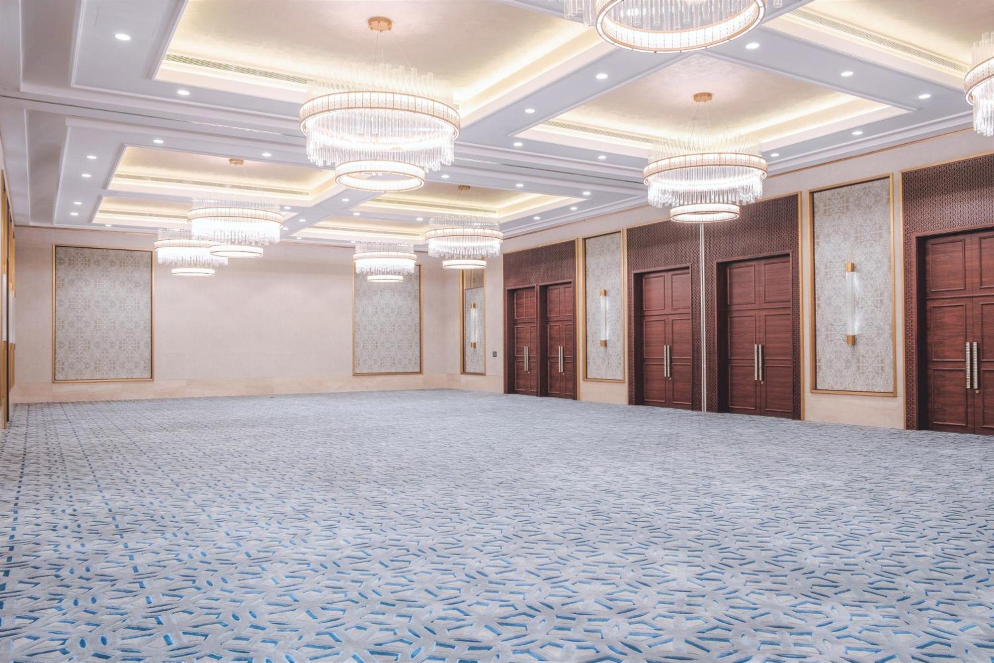 Al Messila, A Luxury Collection Resort & Spa, Doha Exterior foto The ballroom